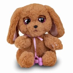 Baby Paws Sesli Yavru Köpek Peluş BAW01000 - 7