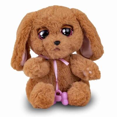 Baby Paws Sesli Yavru Köpek Peluş BAW01000 - 7