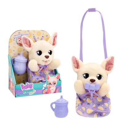 Baby Paws Yummy Chihuahua Peluş BAW03100 - 7