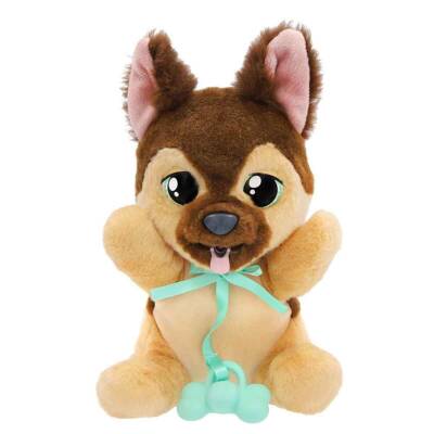 Baby Paws Yummy German Shepherd Peluş Baw03200 - 4