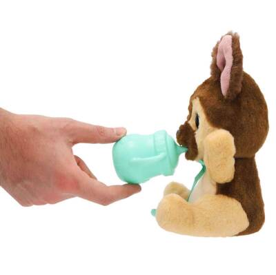 Baby Paws Yummy German Shepherd Peluş Baw03200 - 5