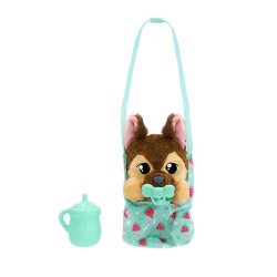 Baby Paws Yummy German Shepherd Peluş Baw03200 - 6