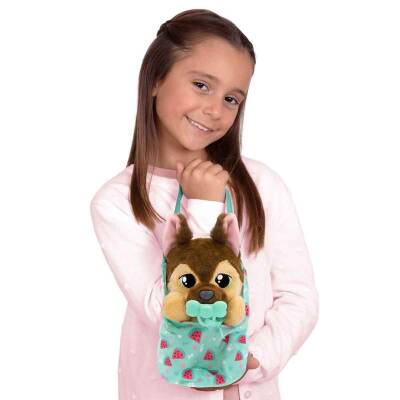 Baby Paws Yummy German Shepherd Peluş Baw03200 - 8