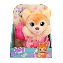 Baby Paws Yummy Shiba Inu Peluş Baw03300 - 2