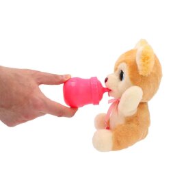Baby Paws Yummy Shiba Inu Peluş Baw03300 - 4