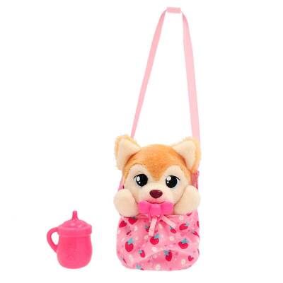 Baby Paws Yummy Shiba Inu Peluş Baw03300 - 5