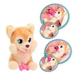 Baby Paws Yummy Shiba Inu Peluş Baw03300 - 6