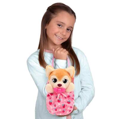 Baby Paws Yummy Shiba Inu Peluş Baw03300 - 7