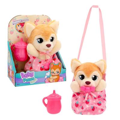 Baby Paws Yummy Shiba Inu Peluş Baw03300 - 1