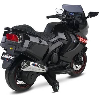 Babyhope 438A (Xmx-316) Akülü Motor 12V Siyah M06438A10 - 3