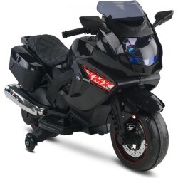 Babyhope 438A (Xmx-316) Akülü Motor 12V Siyah M06438A10 - 1