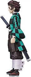 Bandai 13 cm Demon Slayer Tanjiro Hinokami Kagura Figür - Ultimate Legends HD Serisi 88969 - 3