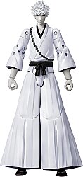 Bandai Beyaz Ichigo Kurosaki Poz verilebilir Figür - Anime Heroes Bleach Serisi 36974 - 2