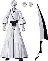 Bandai Beyaz Ichigo Kurosaki Poz verilebilir Figür - Anime Heroes Bleach Serisi 36974 - 3