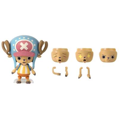 Bandai Anime Heroes One Piece Chopper Eklemli Figür 36936 - 2