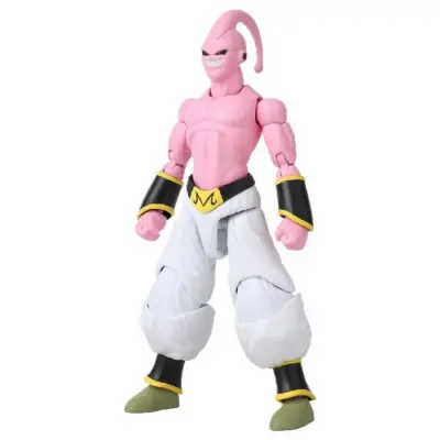 Dragon Ball Majin Buu Aku Poz Verilebilir Figür - Dragon Stars Serisi 40729 - 3