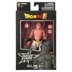 Dragon Ball Majin Buu Aku Poz Verilebilir Figür - Dragon Stars Serisi 40729 - 1