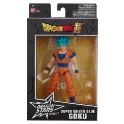 Bandai Dragon Ball Super Saiyan Blue Goku Poz Verilebilir Figür 16 cm 36780 - 1