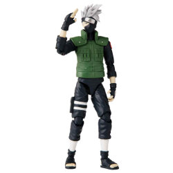Bandai Anime Heroes Naruto Kakashi Eklemli Figür 36903 - 2