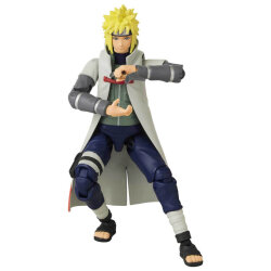 Bandai Naruto Shippuden Namikaze Minato Figürü 36905 - 2