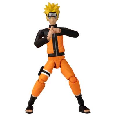 Bandai Anime Heroes Naruto Eklemli Figür 36901 - 4