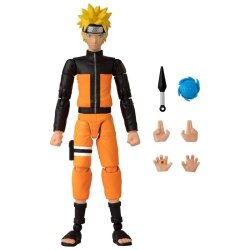 Bandai Anime Heroes Naruto Eklemli Figür 36901 - 2