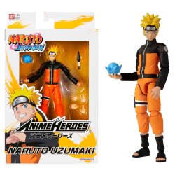 Bandai Anime Heroes Naruto Eklemli Figür 36901 - 1
