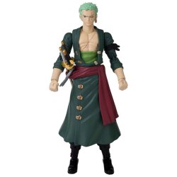 Bandai Anime Heroes One Piece Zoro Roronoa Eklemli Figür 36932 - 2