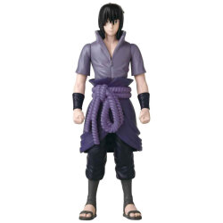 Anime Heroes Naruto Mega Serisi Sasuke Eklemli Figür 30 cm 38152 - 2
