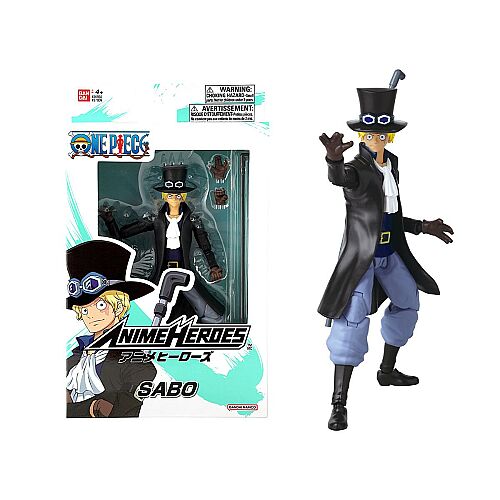 Bandai Anime Heroes One Piece Serisi - 36930 - 1