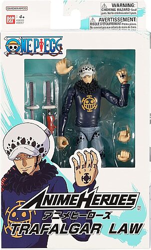 Bandai Anime Heroes One Piece Serisi - 36930 - 3