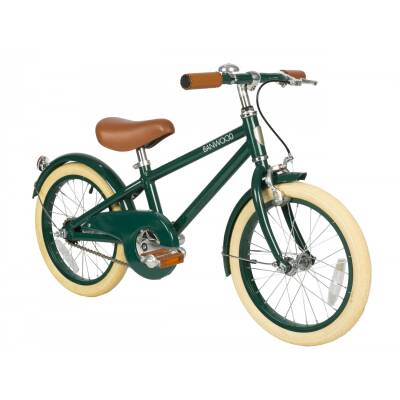 Banwood Classic Vintage Bisiklet Yeşil Bw-Cl2-Green - 5