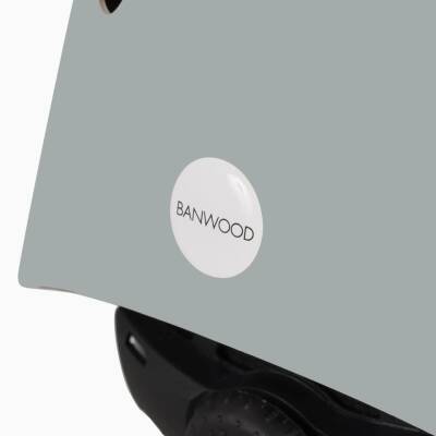 Banwood Eco Kask | Kil Rengi Bw-Helmet-Clay - 2