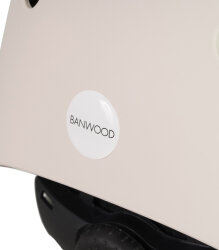 Banwood Eco Kask | Krem Bw-Helmet-Ivory - 2