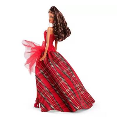 Barbie 2024 Mutlu Yıllar Bebegi Latina Mtl-Hrm63 - 3
