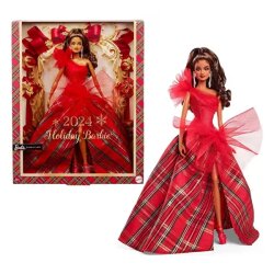 Barbie 2024 Mutlu Yıllar Bebegi Latina Mtl-Hrm63 - 1