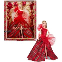 Barbie 2024 Mutlu Yıllar Bebegi Sarışın Mtl-Hrm61 - 1