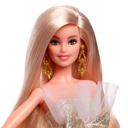 Barbie 2025 Mutlu Yıllar Bebeği Mtl-Jbh95 - 3