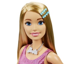 Barbie Büyük Prenses Bebek Hjy02 - 3