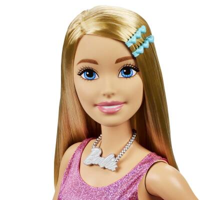 Barbie Büyük Prenses Bebek Hjy02 - 3