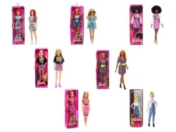 Barbie Büyüleyici Parti Bebekleri (Fashionistas) FBR37 - 1