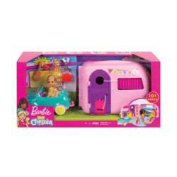 Barbie Chelsea Karavan FXG90 - Barbie