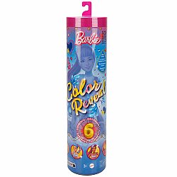 Barbie Color Revea Renk Değiştiren Sürpriz Bebekler Denim Serisi Hjx55 - 6