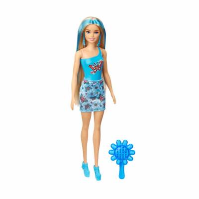 Barbıe Color Reveal Renk Değiştiren Sürpriz Barbie Gökkuşağı Serisi Mtl-Hrk06 - 4