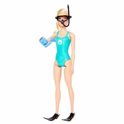 Barbie Deniz Biyoloğu Oyun Seti HMH26 - 3