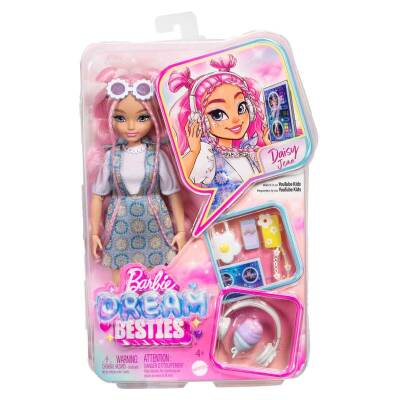 Barbie Dream Besties Daisy Jean Bebek JDD74 - 1