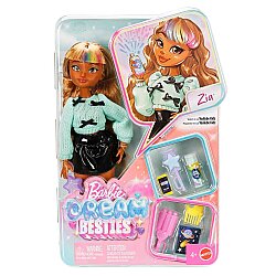 Barbie Dream Besties Zia Bebek ve Aksesuarları JGG36 - 7