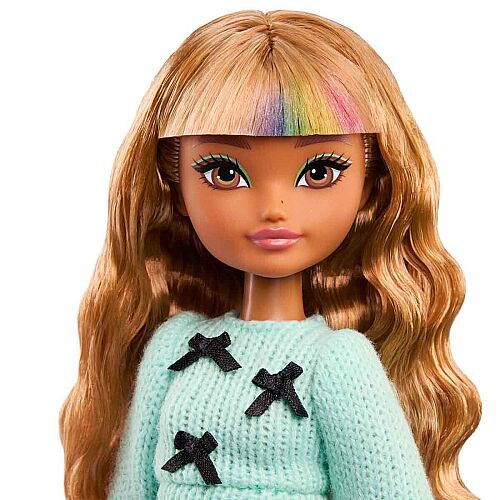 Barbie Dream Besties Zia Bebek ve Aksesuarları JGG36 - 5
