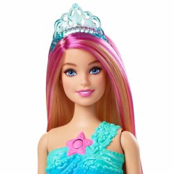 Barbie Dreamtopia Işıltılı Deniz Kızı HDJ36 - 2
