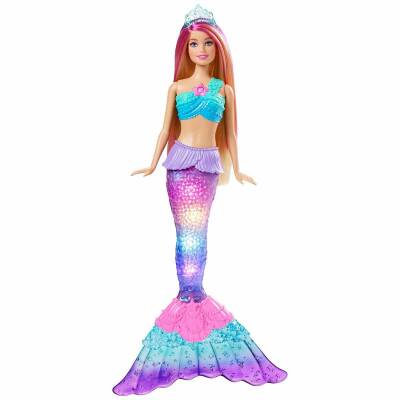 Barbie Dreamtopia Işıltılı Deniz Kızı HDJ36 - 1